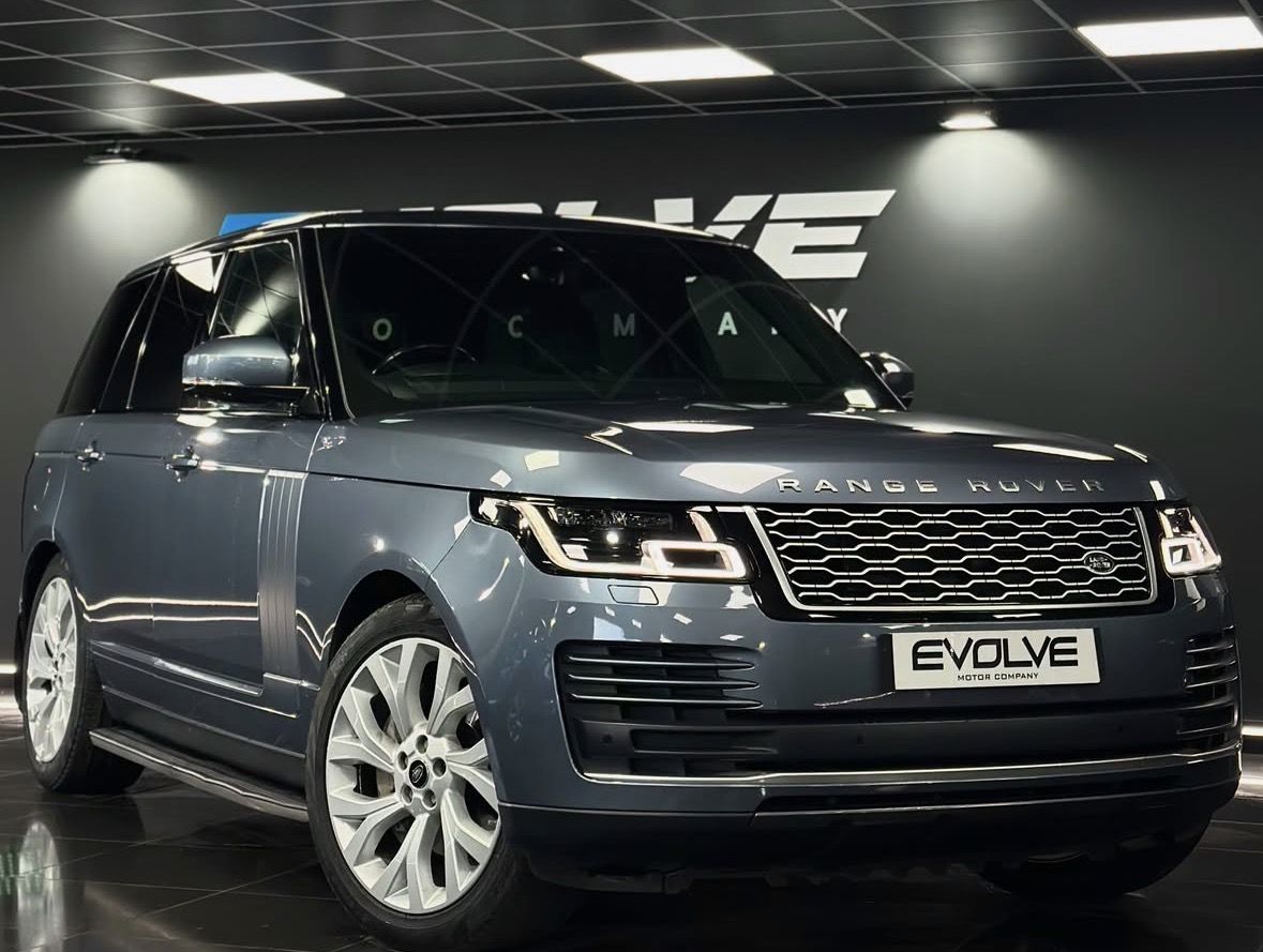 2021 Land Rover Range Rover