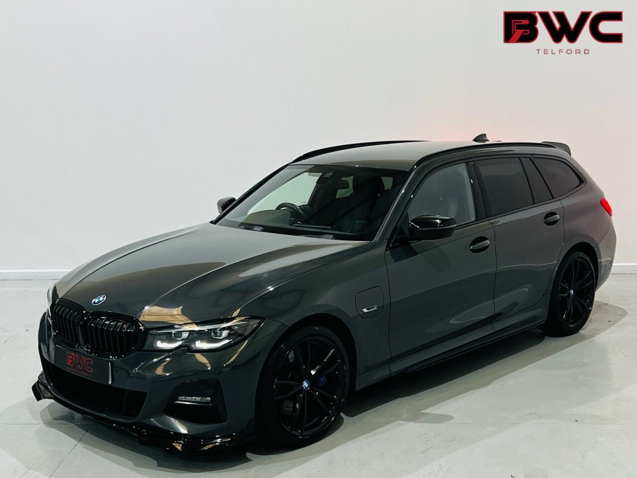 2021 BMW 3 Series