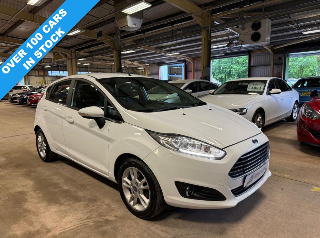 2016 Ford Fiesta