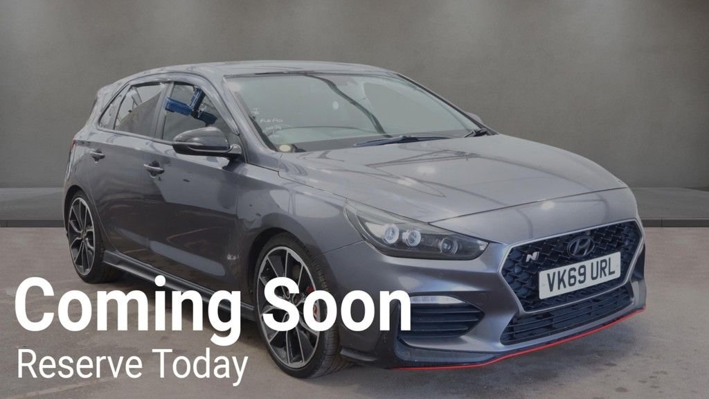 2019 Hyundai i30