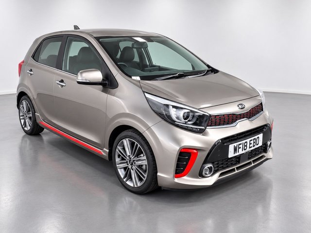 2018 KIA Picanto