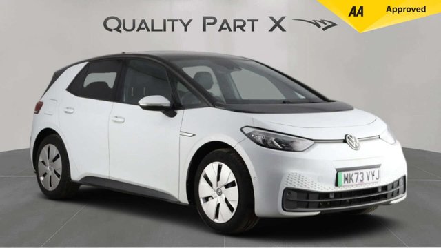 2023 Volkswagen ID.3
