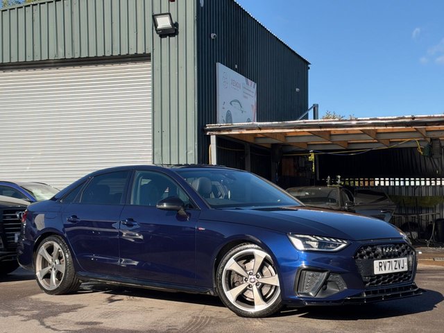 2021 Audi A4