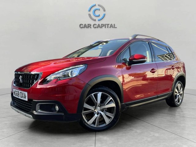 2018 Peugeot 2008