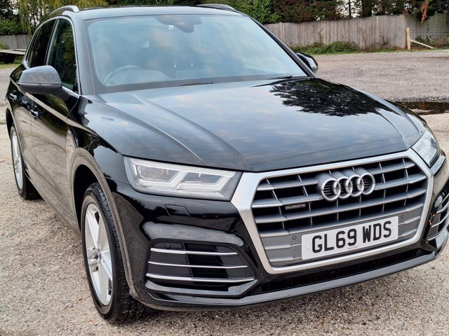 2019 Audi Q5
