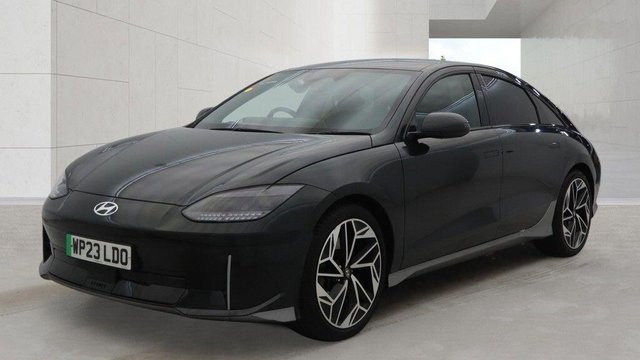 2023 Hyundai Ioniq