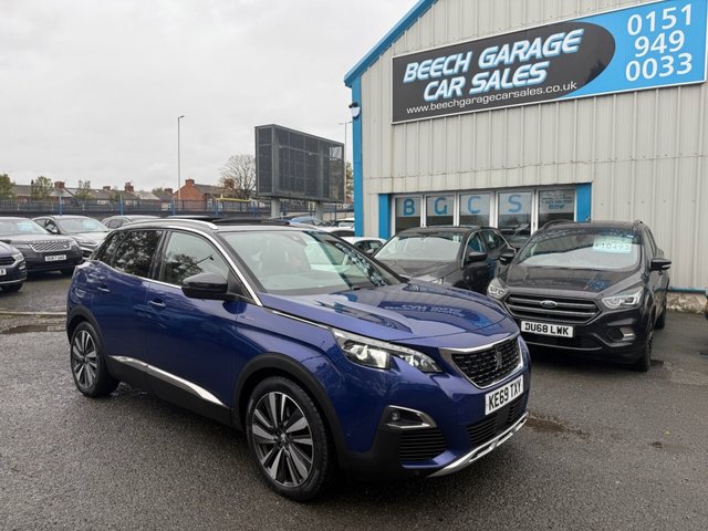 2020 Peugeot 3008