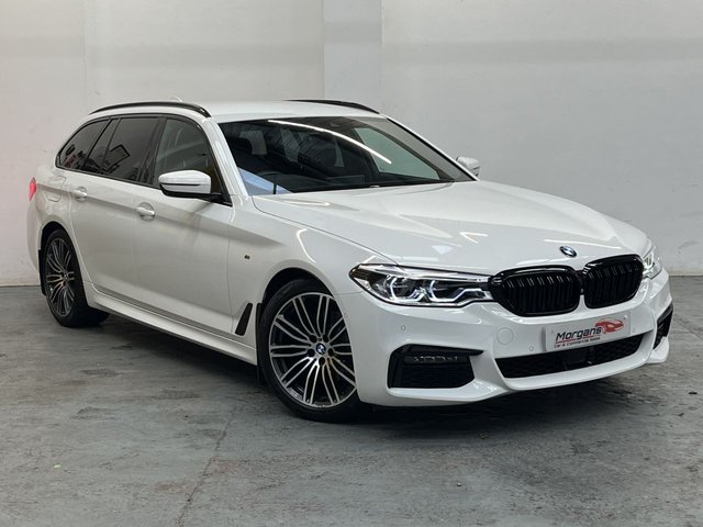 2019 BMW 5 Series