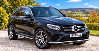 2018 Mercedes-Benz GLC