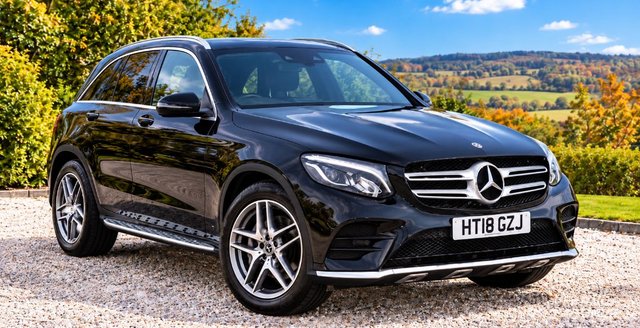2018 Mercedes-Benz GLC