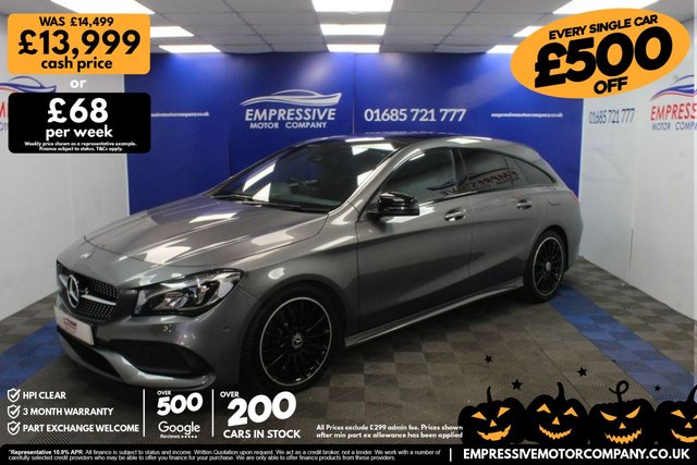 2018 Mercedes-Benz CLA