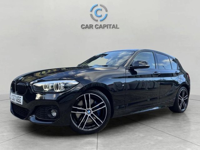 2017 BMW 1 Series
