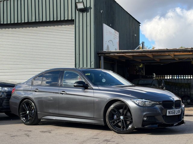 2018 BMW 3 Series