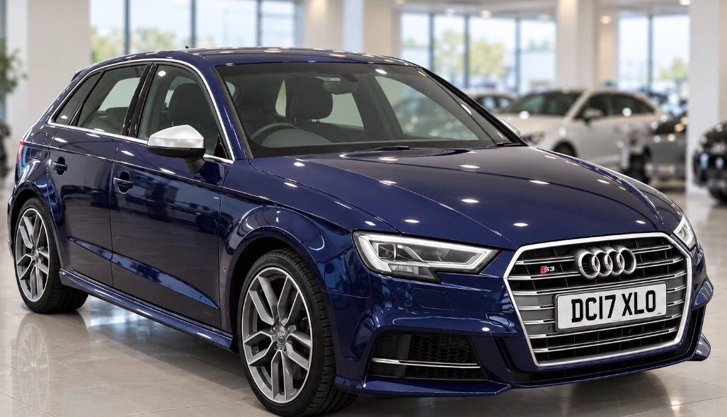 2017 Audi S3