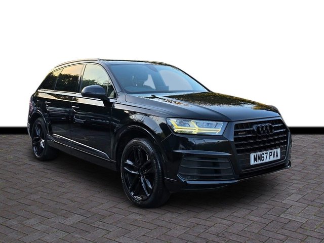2018 Audi Q7