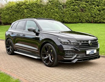 2021 Volkswagen Touareg