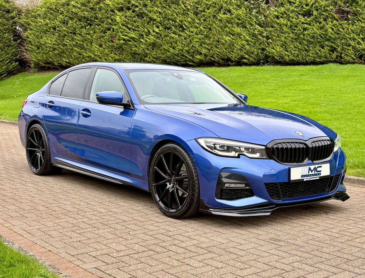 BMW 3 SERIES 2020