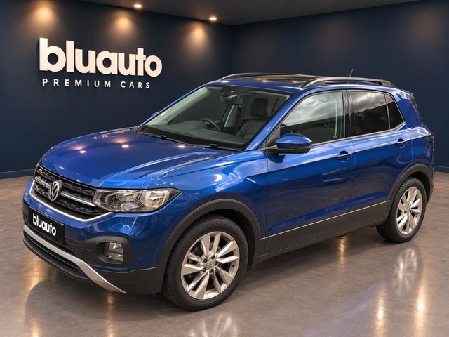 2019 Volkswagen T-Cross