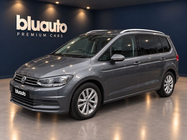 2019 Volkswagen Touran