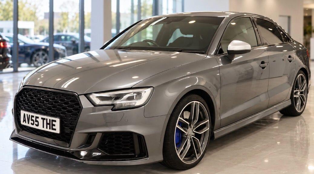 2017 Audi S3