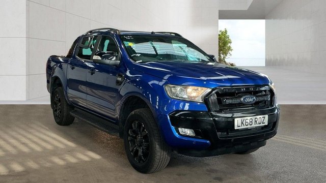 2018 Ford Ranger