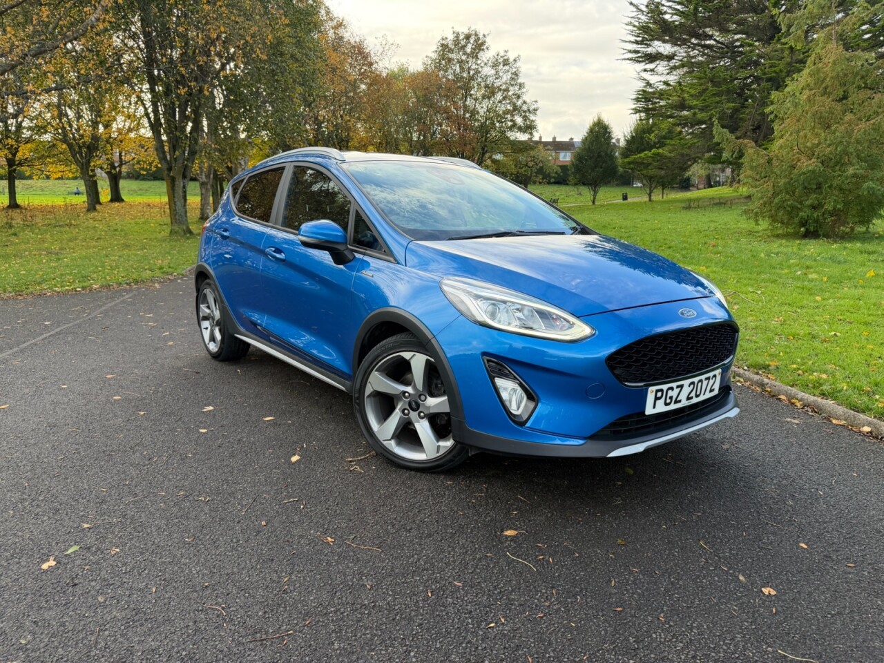 FORD FIESTA 2019