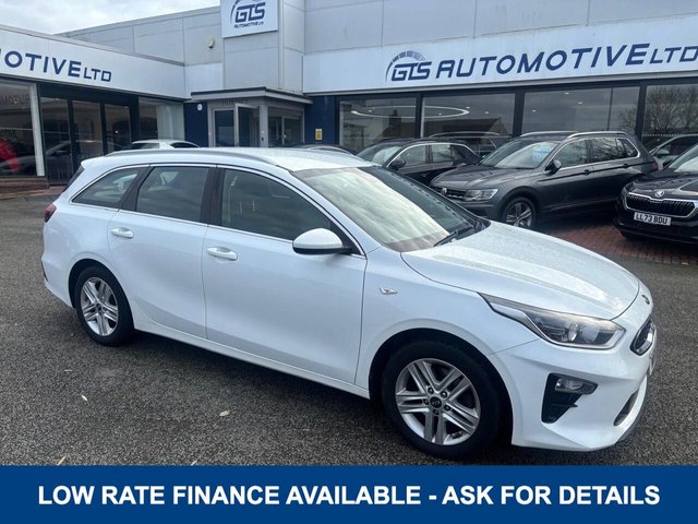 2019 Kia Ceed