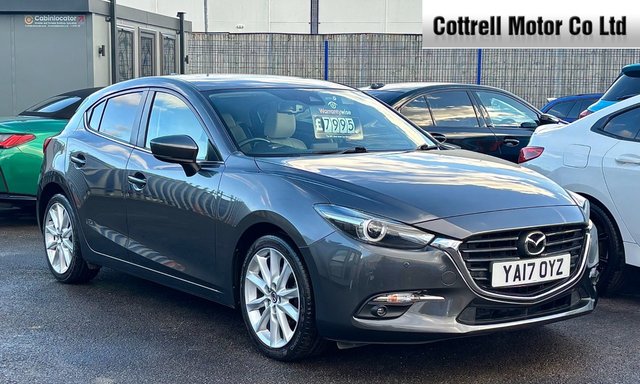 2017 Mazda Mazda3