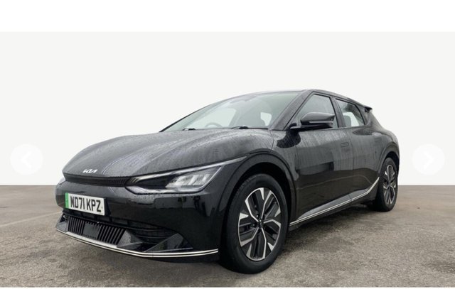 2022 Kia EV6