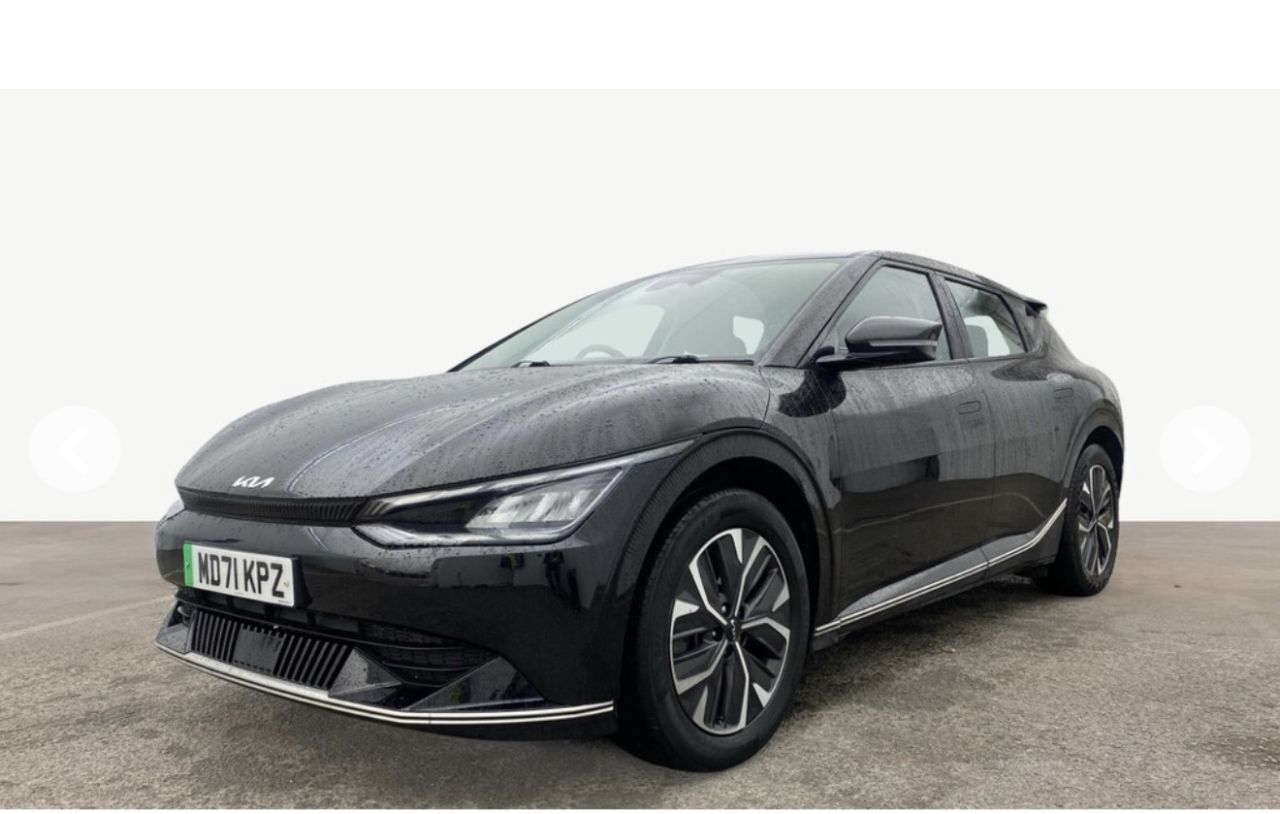 2022 KIA EV6
