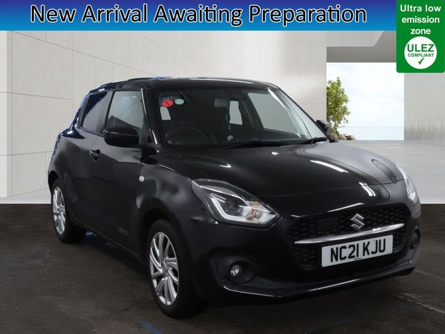 2021 Suzuki Swift