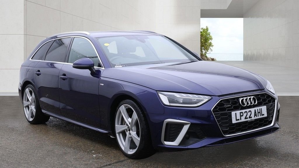 2022 Audi A4