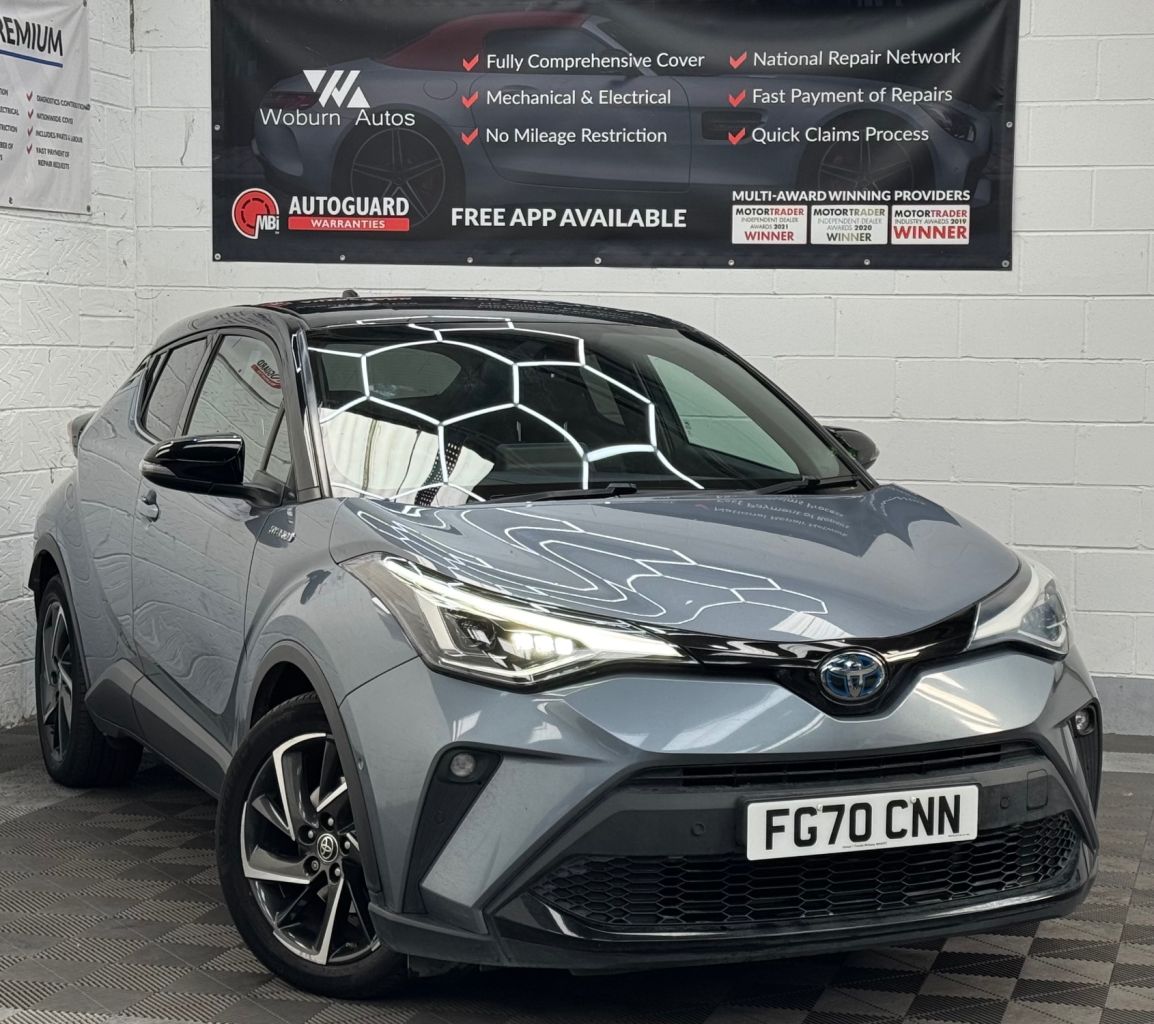 2020 Toyota C-HR
