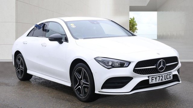 2022 Mercedes-Benz CLA