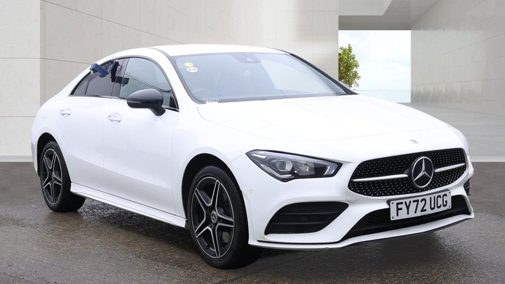 2022 Mercedes-Benz CLA