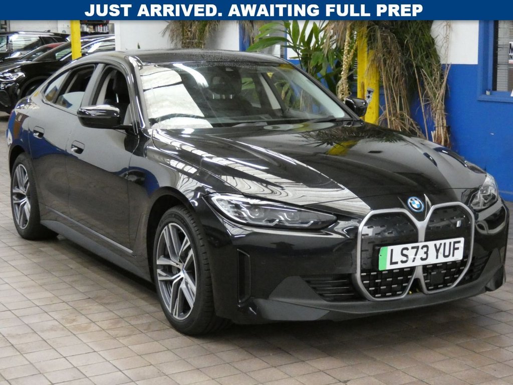 2023 BMW i4