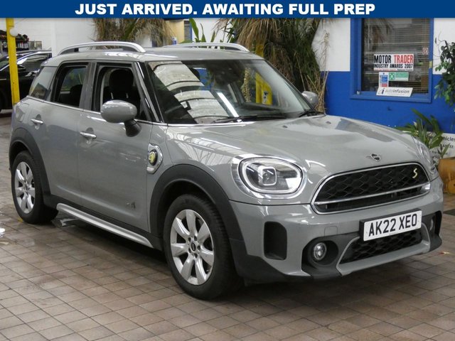 2022 MINI Countryman