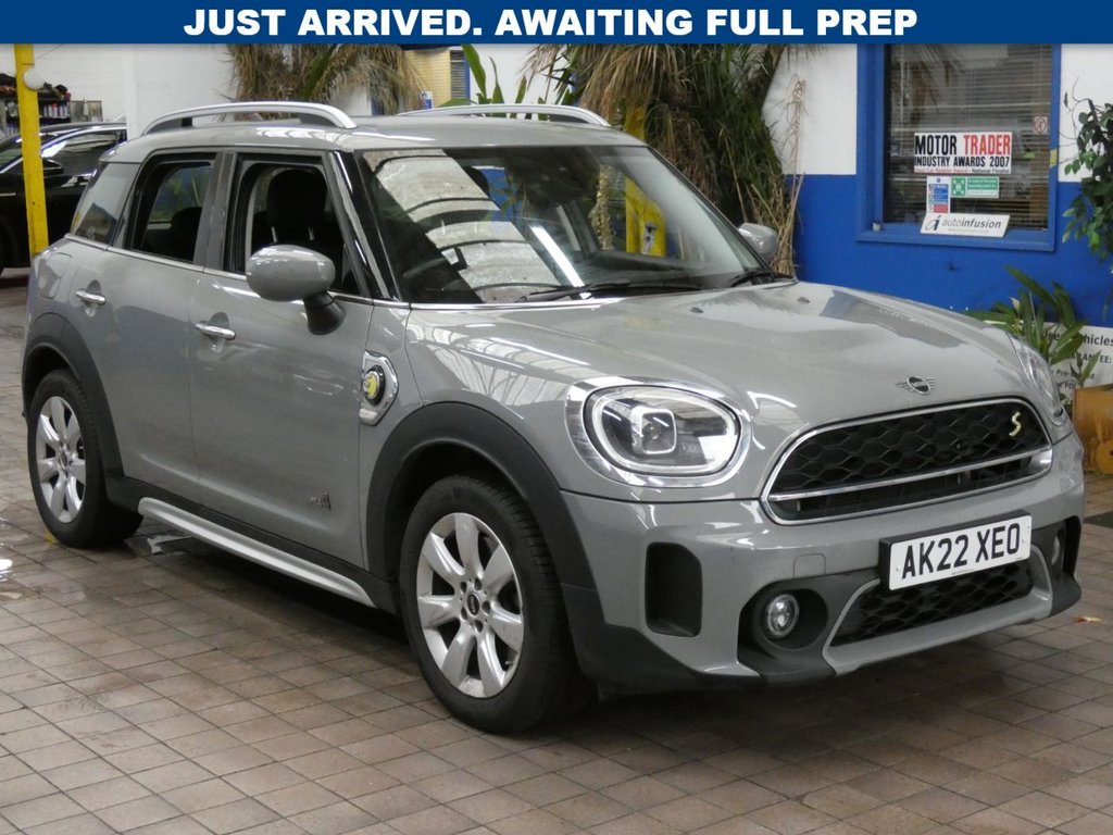 2022 Mini Countryman
