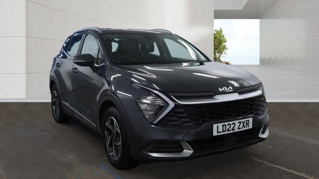 2022 Kia Sportage