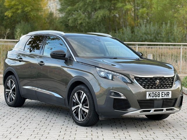 2019 Peugeot 3008