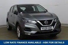 2020 Nissan Qashqai