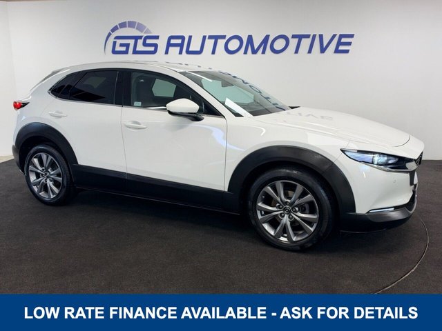2022 Mazda CX-30