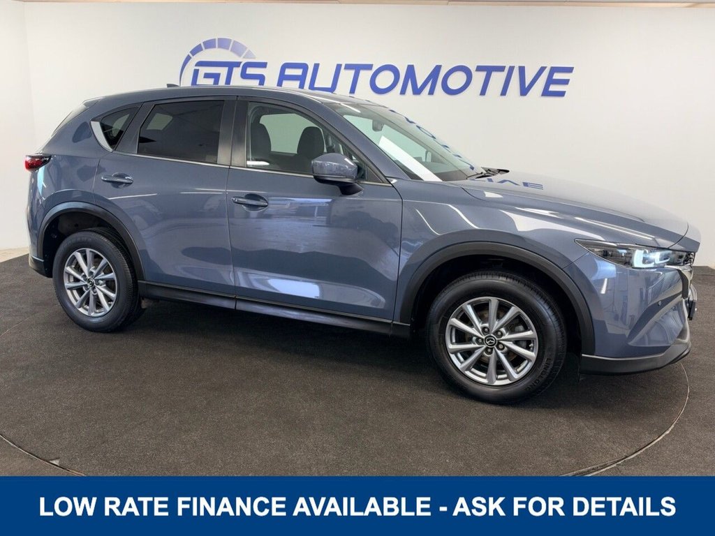 2022 Mazda CX-5