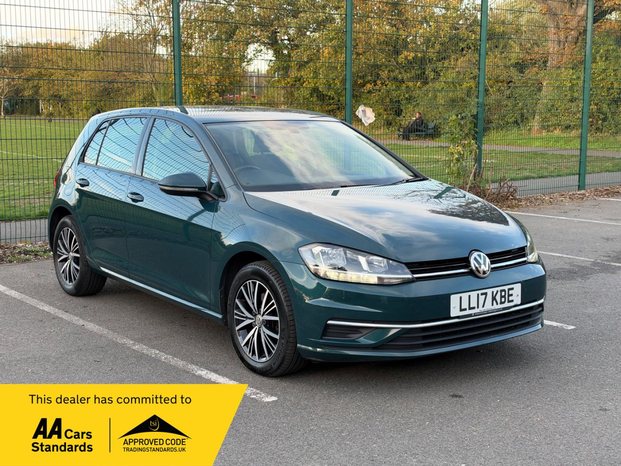 2017 Volkswagen Golf