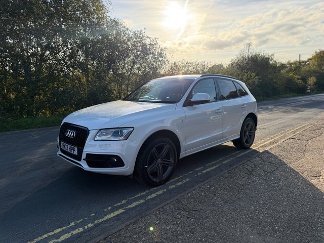 2013 Audi Q5