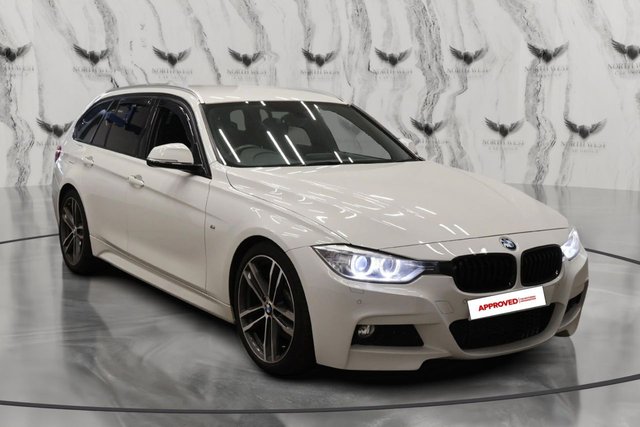 2013 BMW 3 Series
