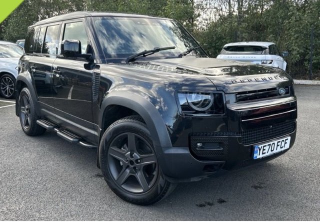 2020 Land Rover Defender