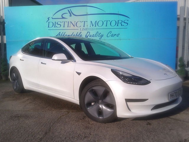 2020 Tesla Model 3