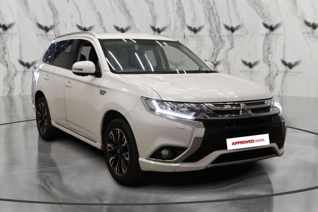 2018 Mitsubishi Outlander
