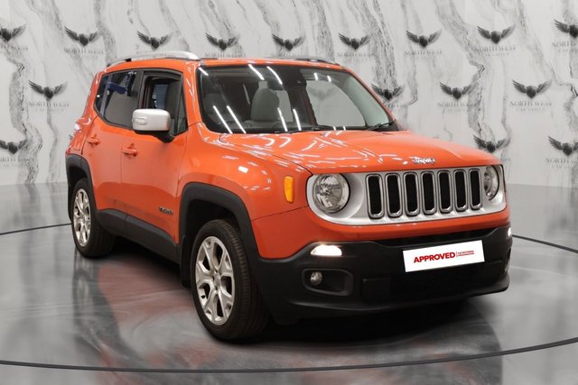 2015 Jeep Renegade